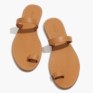 Madewell The Boardwalk Bare
Slide Sandal